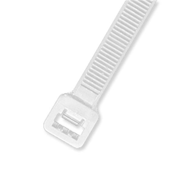 Evermark EverMark EM-18-120-9-L 18 in. Natural Cable Tie; 120 lbs - Pack of 25 EM-18-120-9-L
